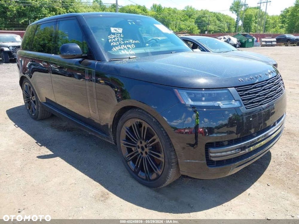 Land Rover Range Rover - 9