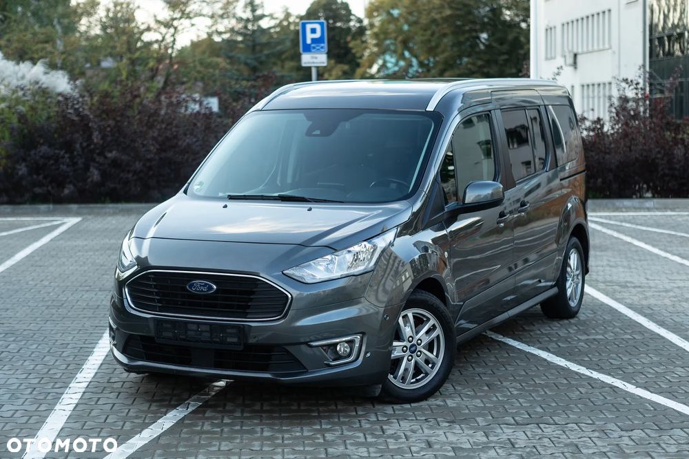 Ford Tourneo Connect - 2
