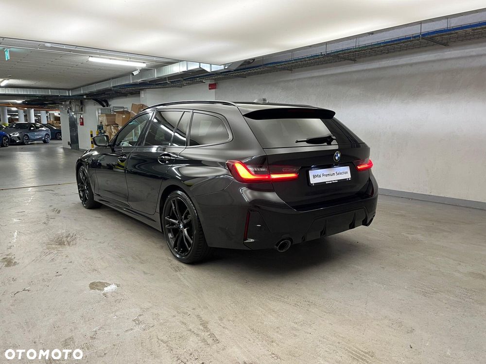BMW Seria 3 320d xDrive mHEV M Sport - 13