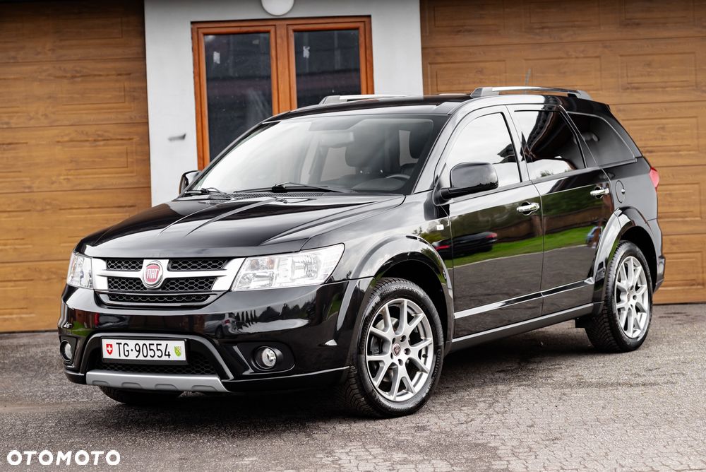 Fiat Freemont 3.6 V6 Lounge - 2