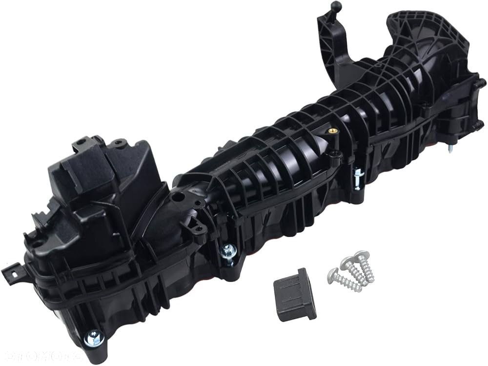 Kolektor ssący z klapami do BMW silników N57 3.0D Nowy! Kolektor klap wirowych. - 6