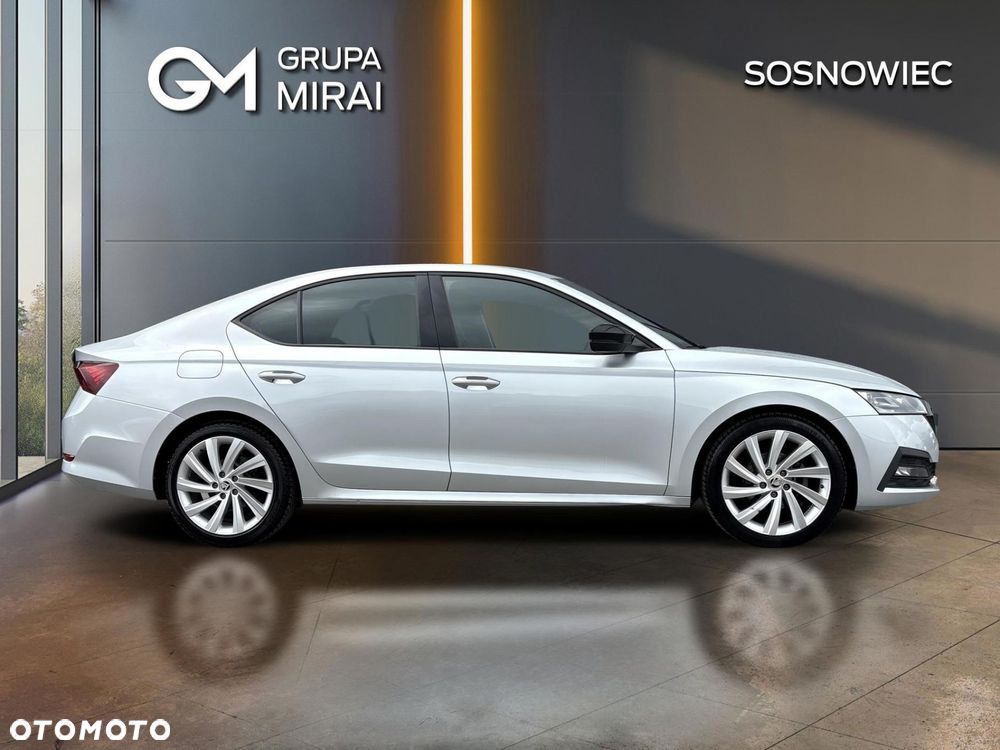 Skoda Octavia 1.5 TSI e-Tec Style DSG - 6