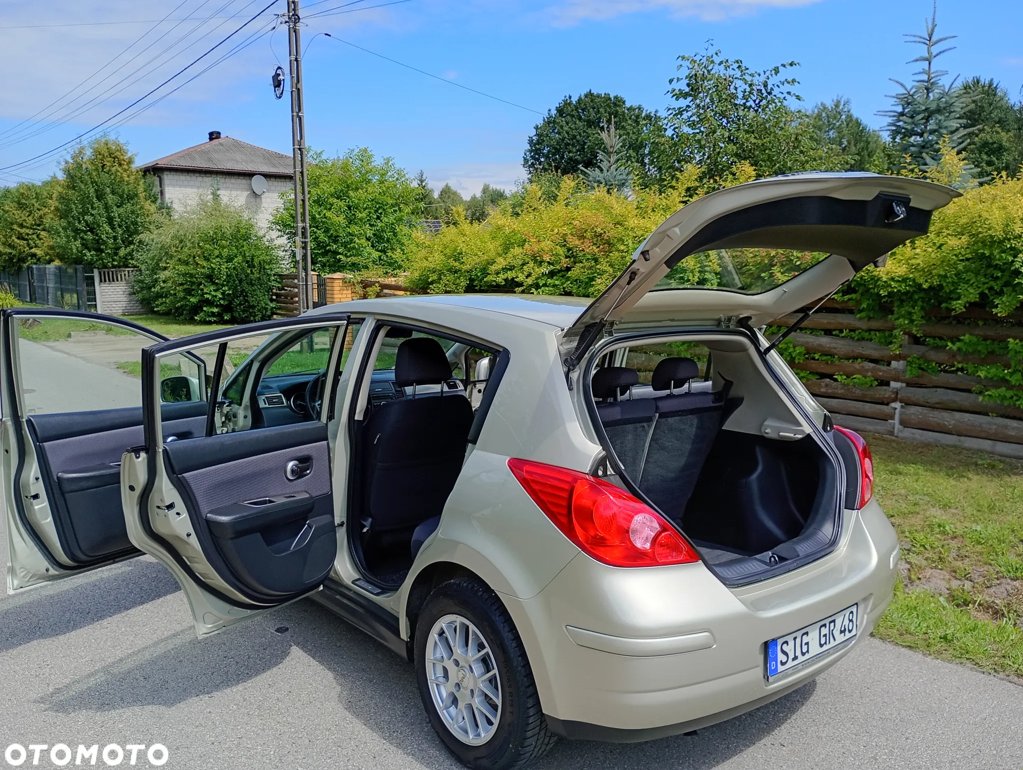 Nissan Tiida 1.6 Acenta - 28