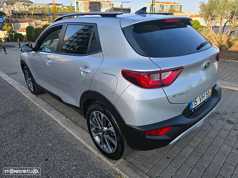 Kia Stonic 1.0 T-GDI SX - 4