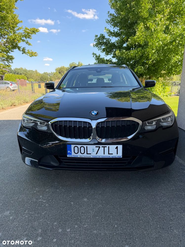 BMW Seria 3 320d - 8