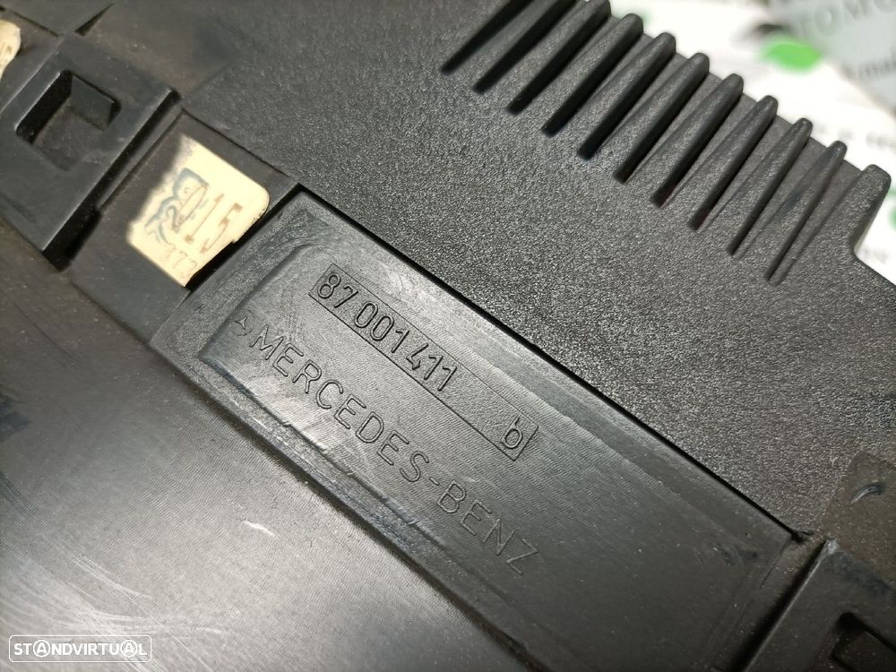 Quadrante Mercedes-Benz C-Class (W203) - 4