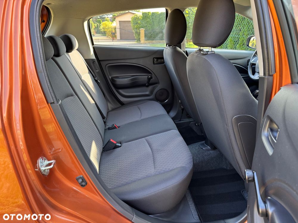 Mitsubishi Space Star 1.0 Clear Tec Plus - 19