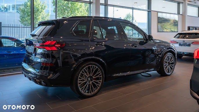 ORYGINALNE FELGI ALUFELGI KOMPLET KOŁA BMW X5 G05 X6 G06 Individual 745i - 14