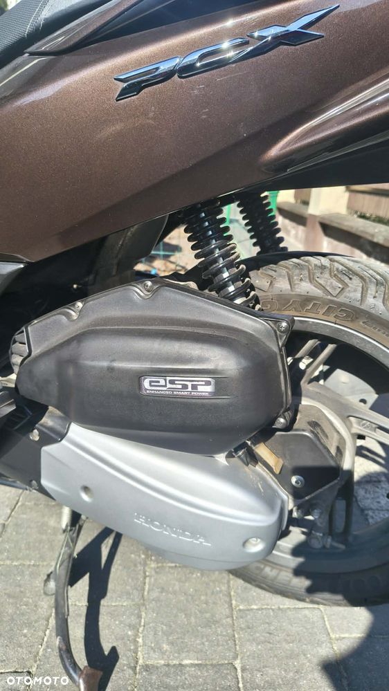 Honda PCX - 10