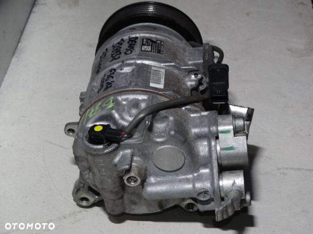 BMW F20 F30 Kompresor Sprężarka 32000km Denso 9299328 316d 340i 318d 320d 114d 116d 118d b37 b38 B46 b47 b58 - 5