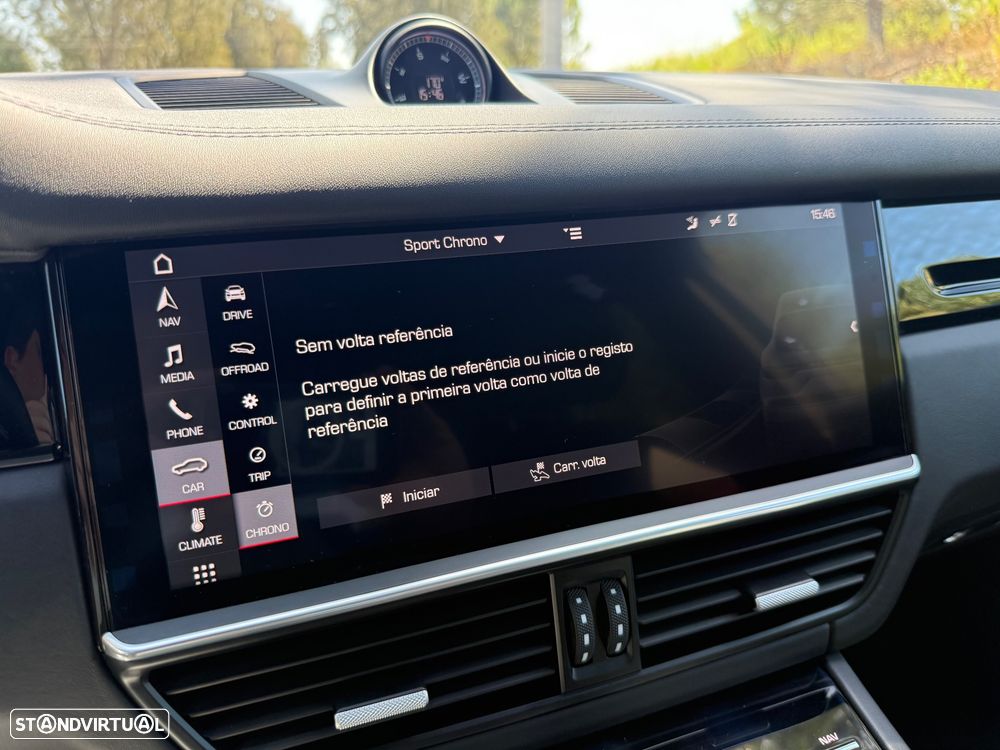 Porsche Cayenne E-Hybrid Tiptronic S - 37