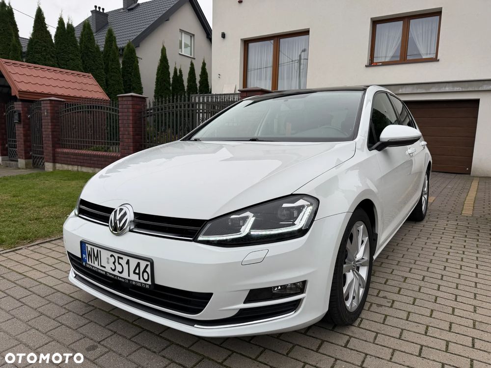 Volkswagen Golf 2.0 TDI BlueMotion Technology DSG Highline - 2