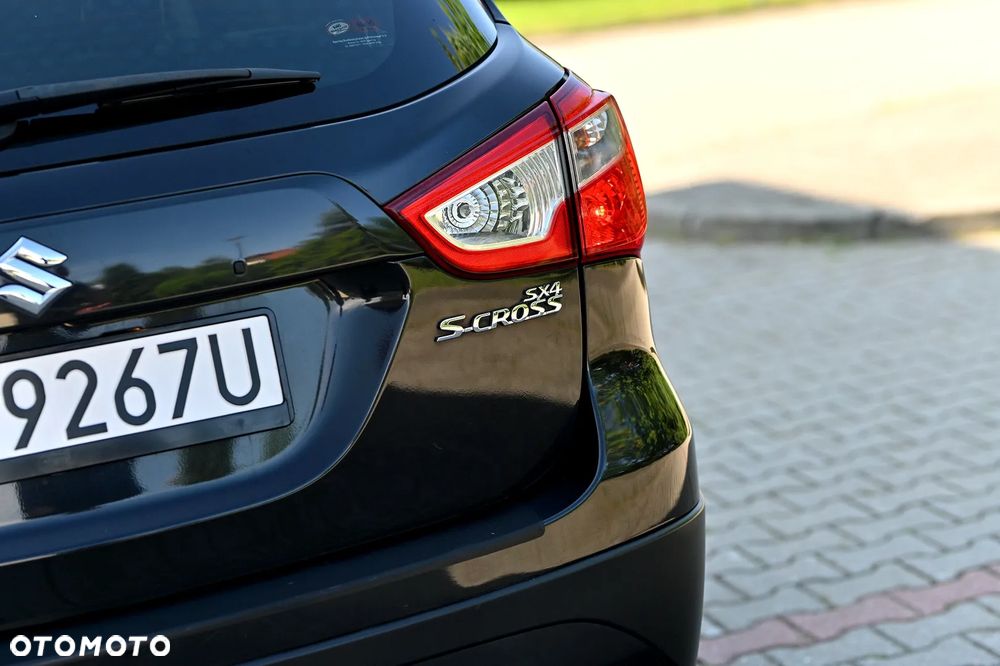 Suzuki SX4 S-Cross 1.6 VVT 4x2 Comfort - 18