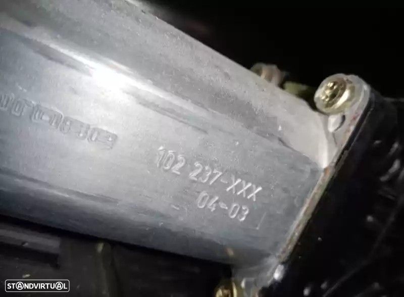 ELEVADOR DE VIDRO FRONTAL DIREITO PORSCHE CAYENNE 2005 -102237XXX - 1