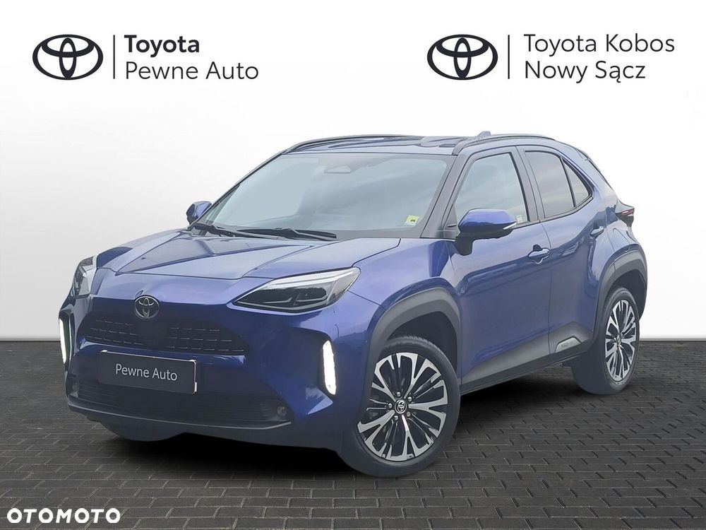 Toyota Yaris Cross Hybrid 1.5 Executive AWD - 1