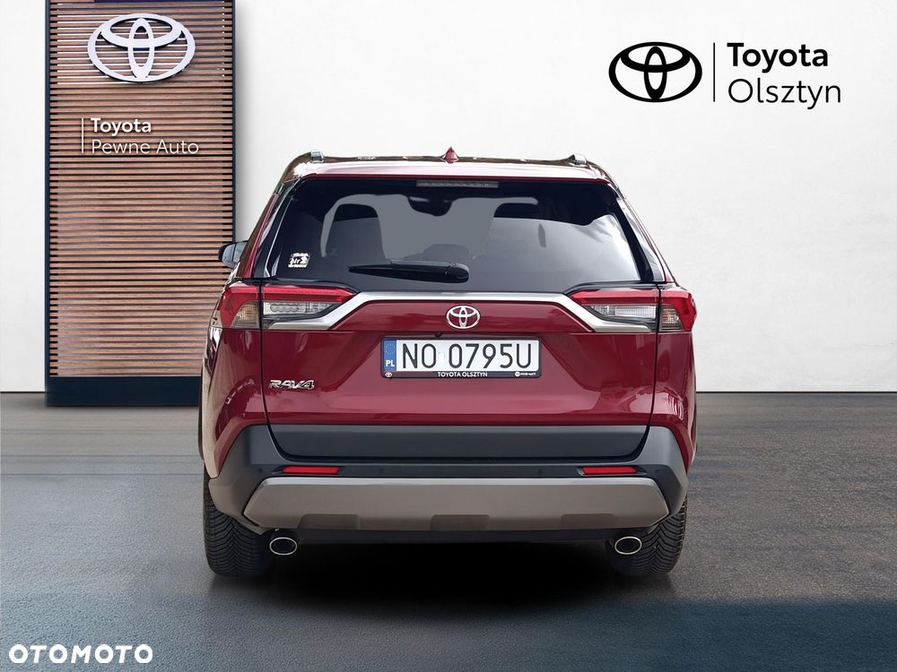 Toyota RAV4 2.0 Comfort 4x2 - 8