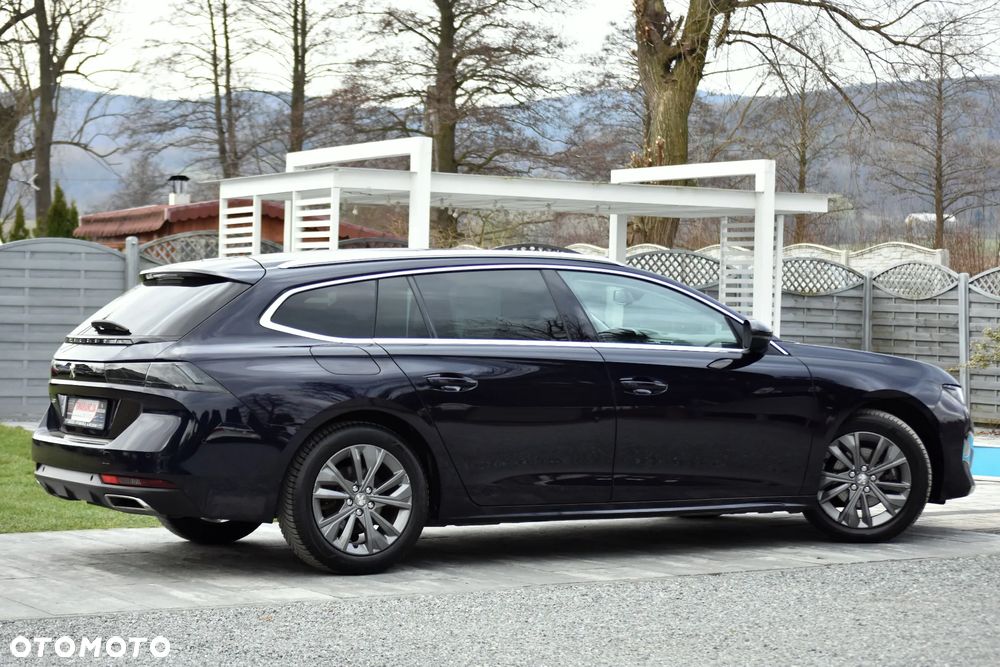 Peugeot 508 BlueHDi 130 EAT8 Allure Business-Paket - 20