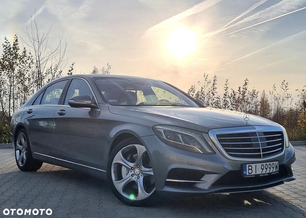 Mercedes-Benz Klasa S - 4