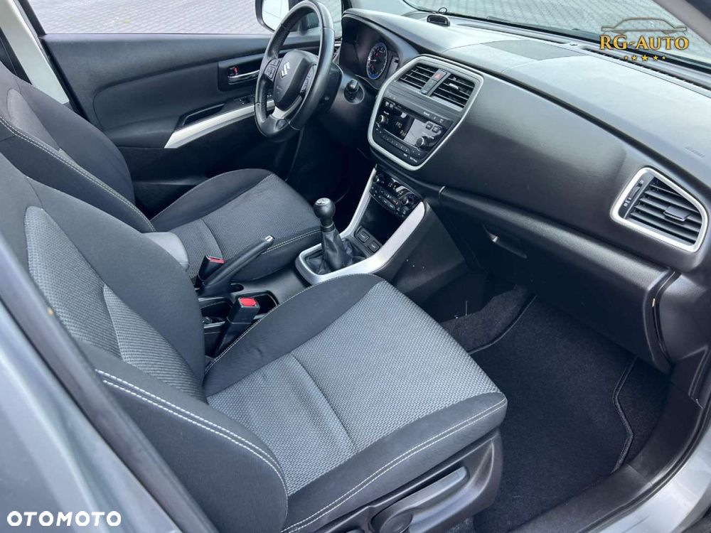 Suzuki SX4 S-Cross - 10