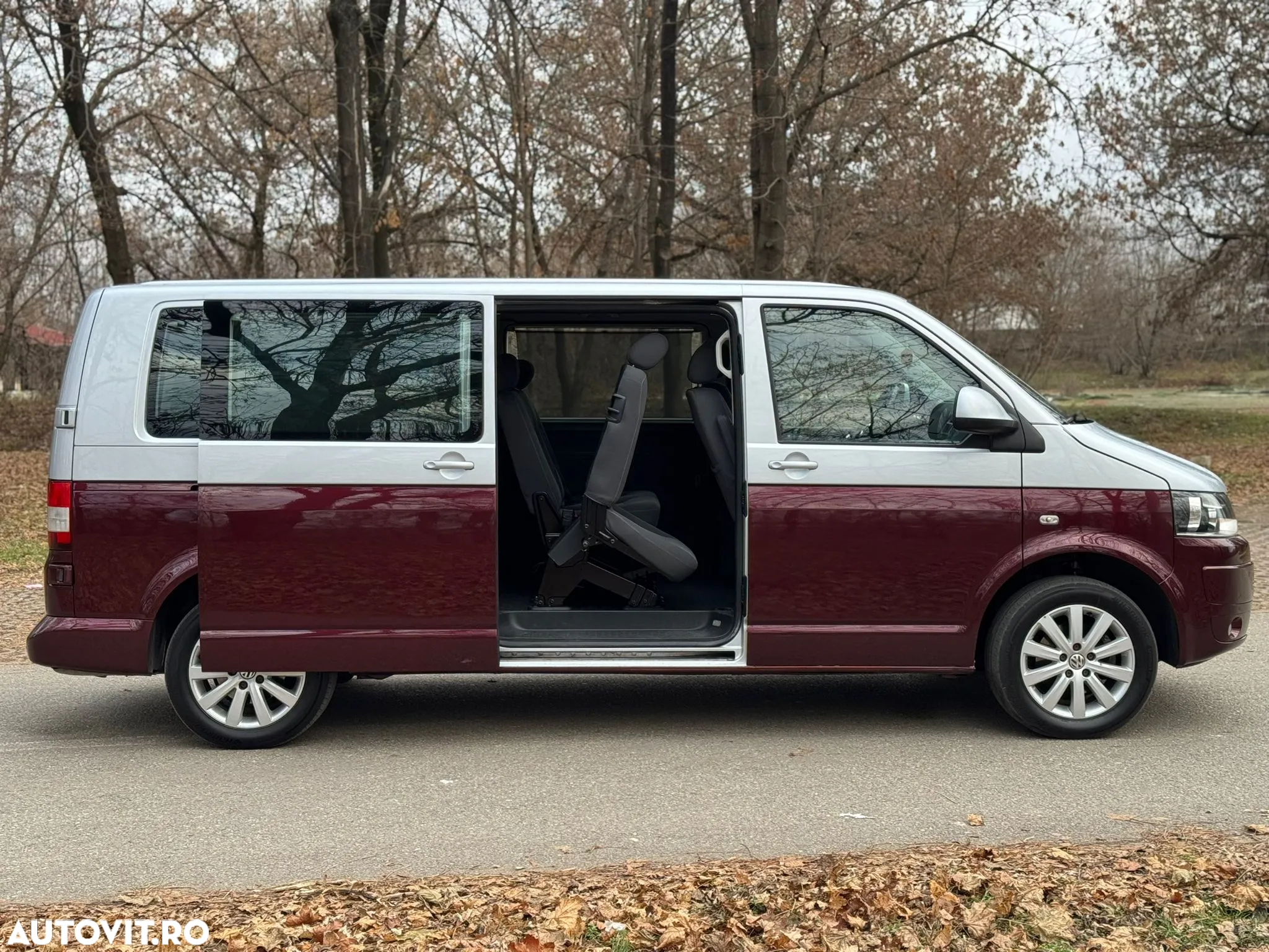 Volkswagen Caravelle T6 2.0 TDI KR Comfortline 4M - 3