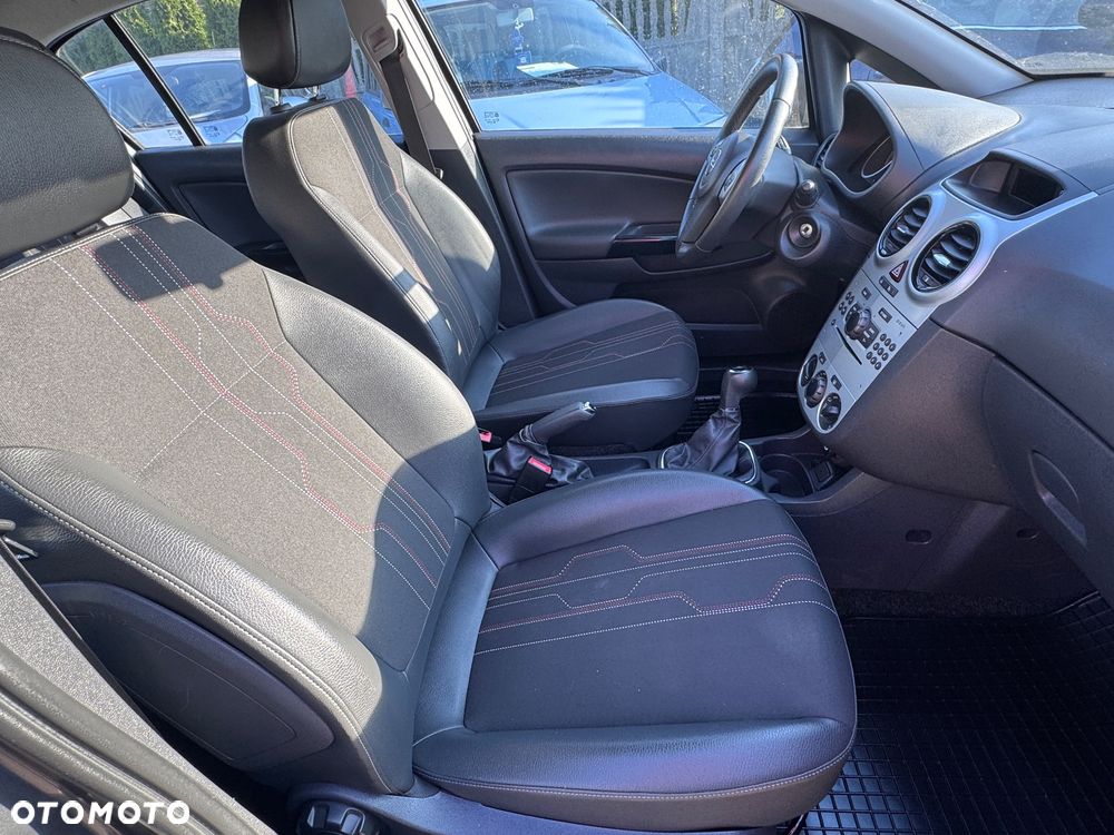 Opel Corsa 1.2 16V Essentia - 5