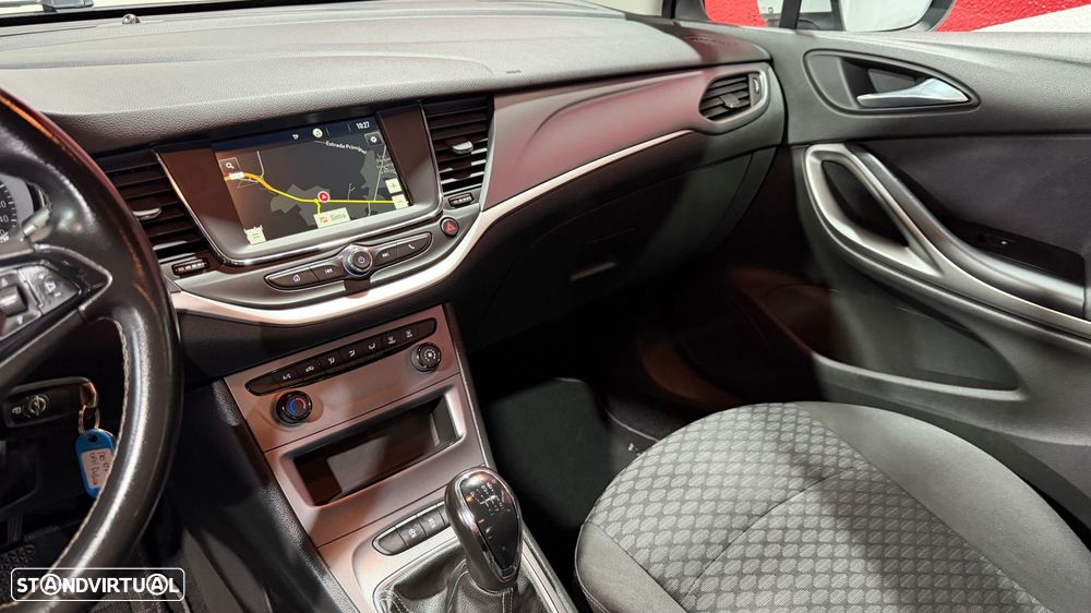 Opel Astra 1.5 D Business Edition S/S - 33