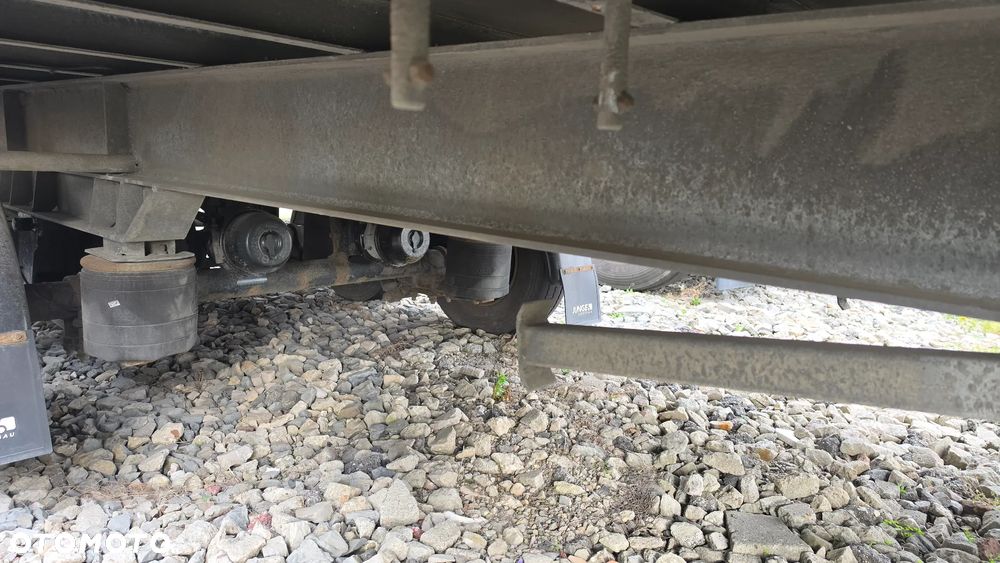 JUNG 15.500zł netto TANDEM 7.15M BUDOWLANKA GÓRNY ZACZEP   PODUSZKA RAMA OCYNK ST.BDB MOŻLIWOŚĆ TRANSPORTU - 8