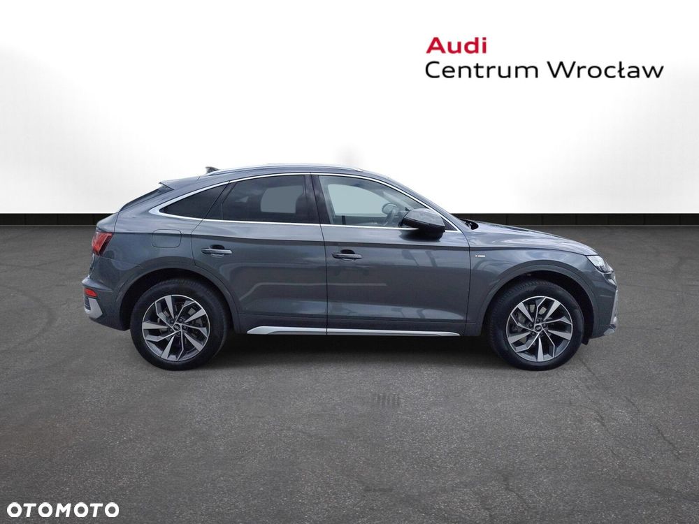 Audi Q5 Sportback - 6