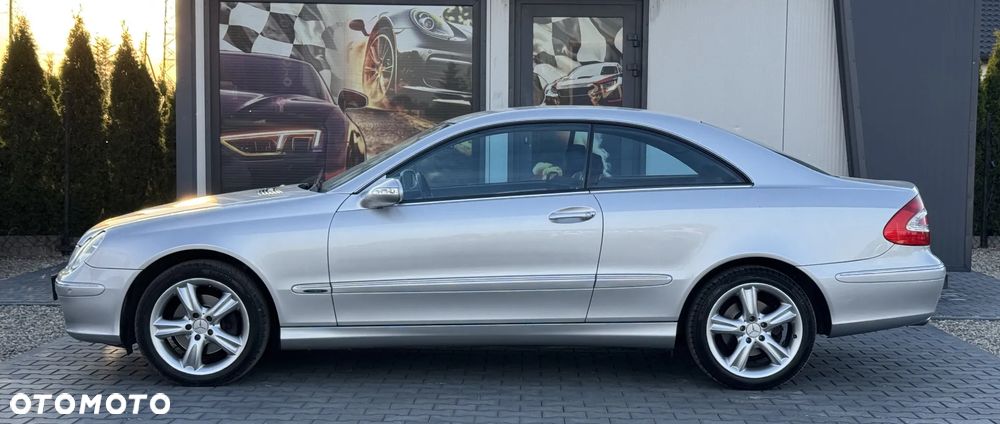 Mercedes-Benz CLK 320 Avantgarde - 6