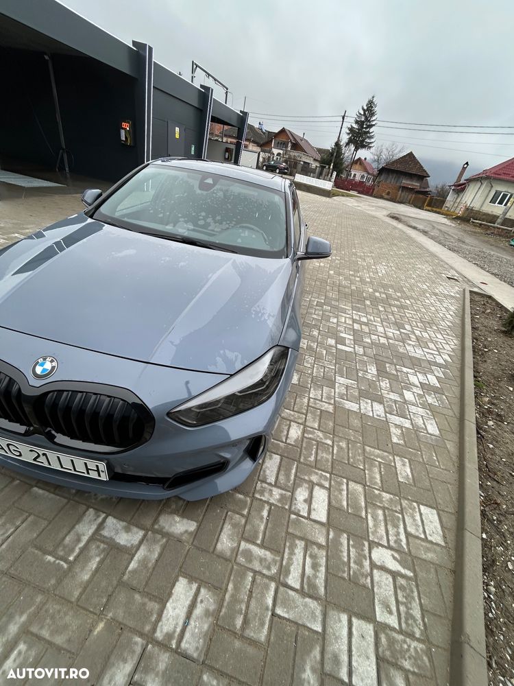 BMW Seria 1 116d Sport Line - 4