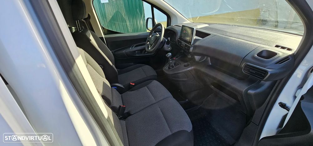 Opel Combo Cargo Diesel 1.5 CDTi L2H1 102cv - 16