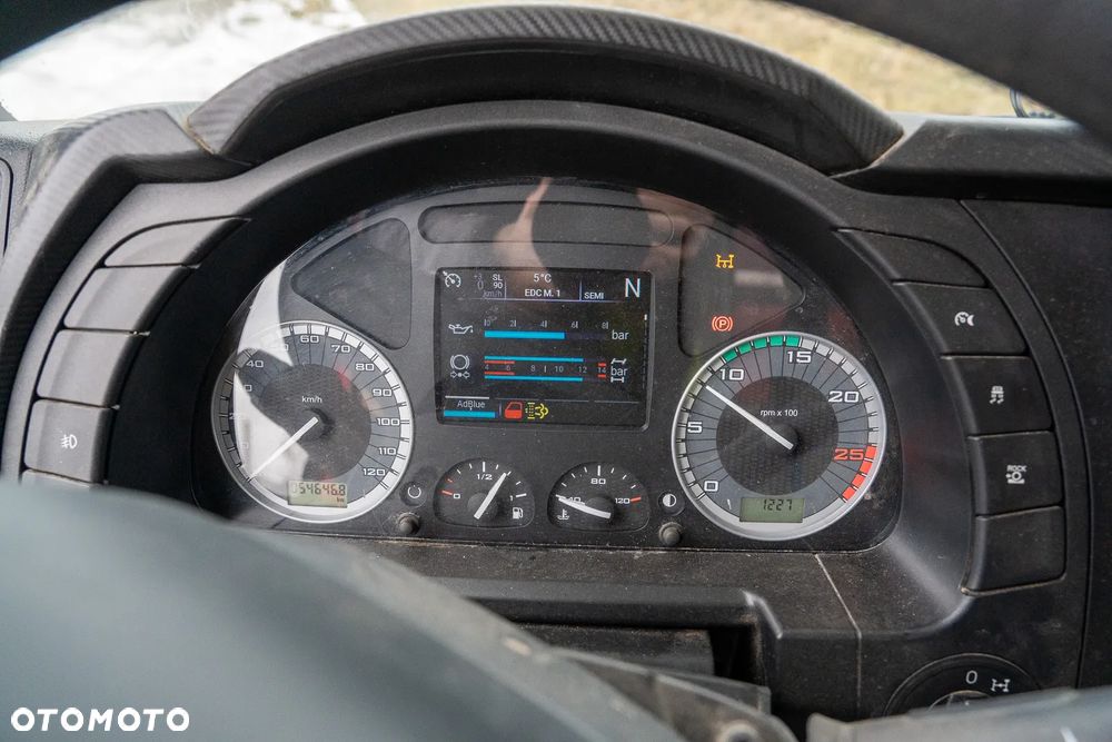 Iveco Trakker 6x4 - 18