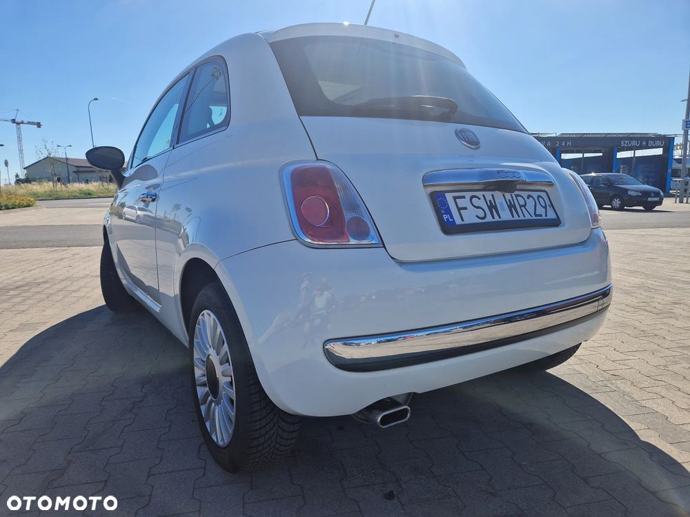Fiat 500 1.4 16V Start&Stopp Lounge - 3