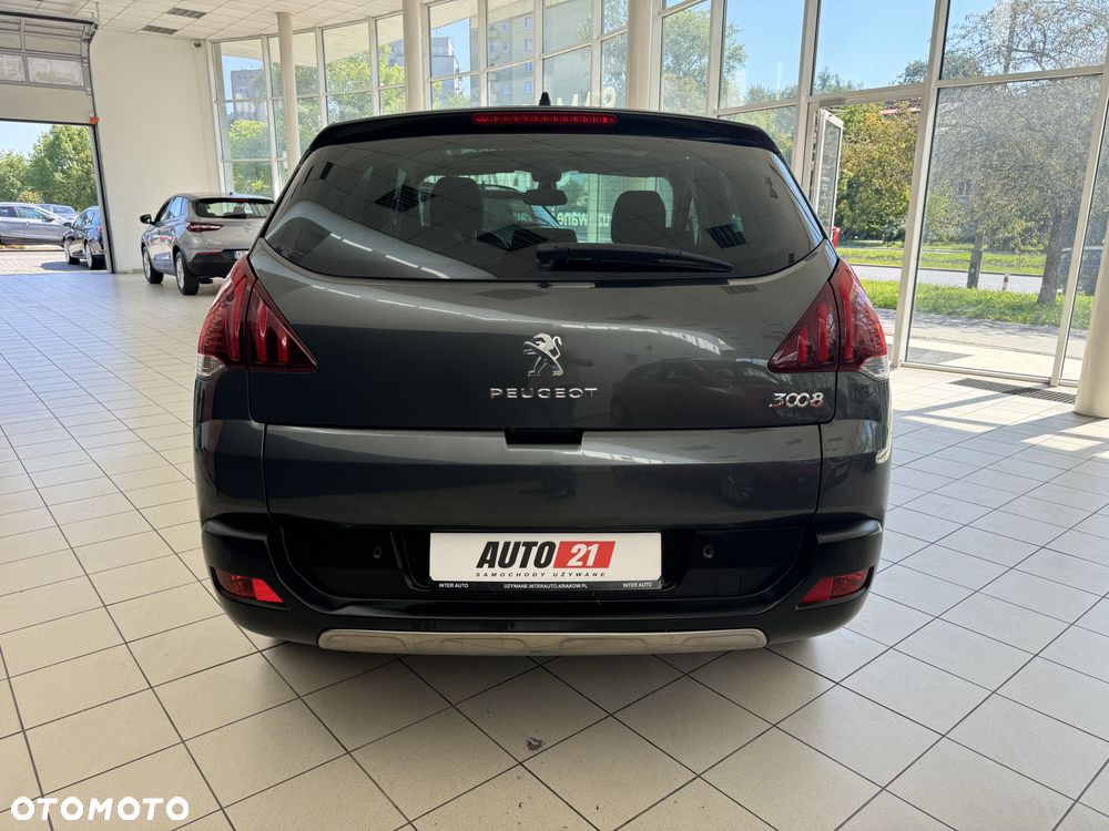 Peugeot 3008 1.6 HDi Style - 8