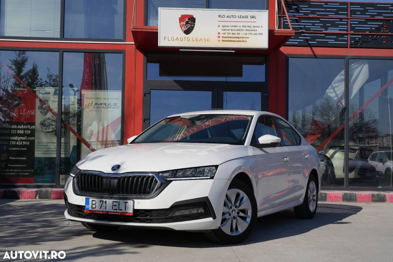 Skoda Octavia - 2