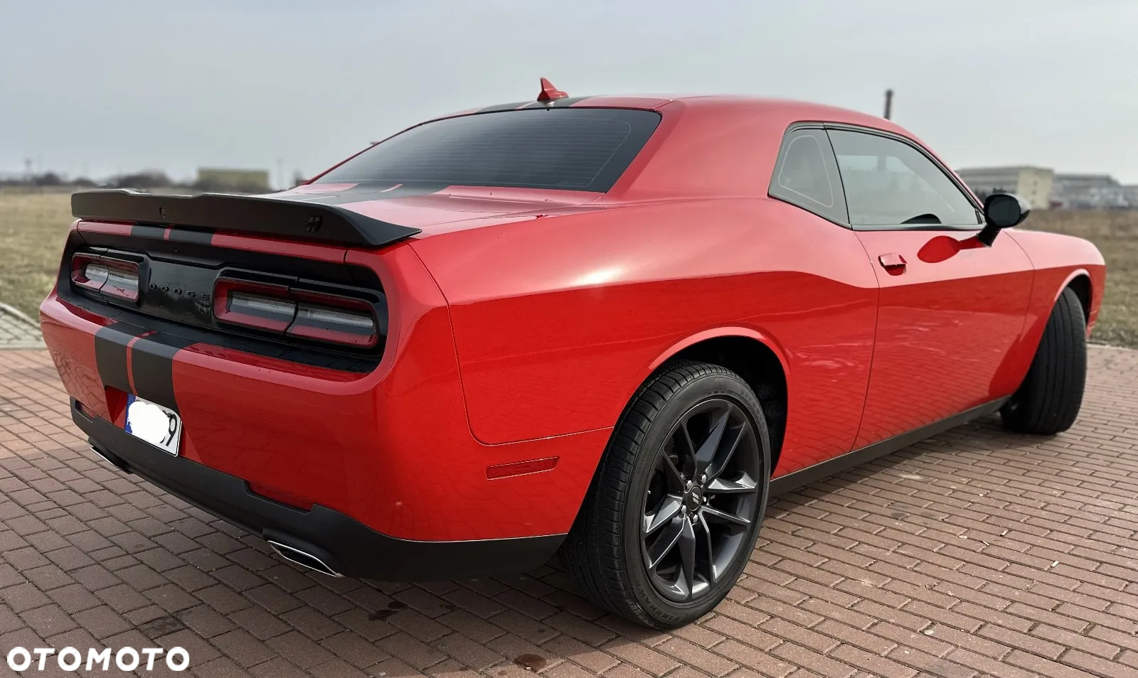 Dodge Challenger 3.6 GT Plus AWD - 6