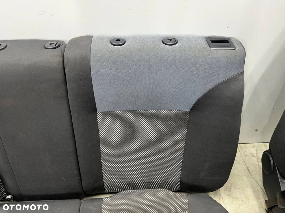 Fotele Seat Ibiza 3 III 6L 02-08r. HB 5Drzwi fotel kanapa KOMPLET - 12