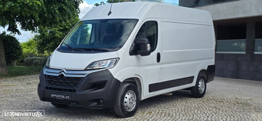 Citroën Jumper 2.2 BlueHDi 35 L3 CD - 7