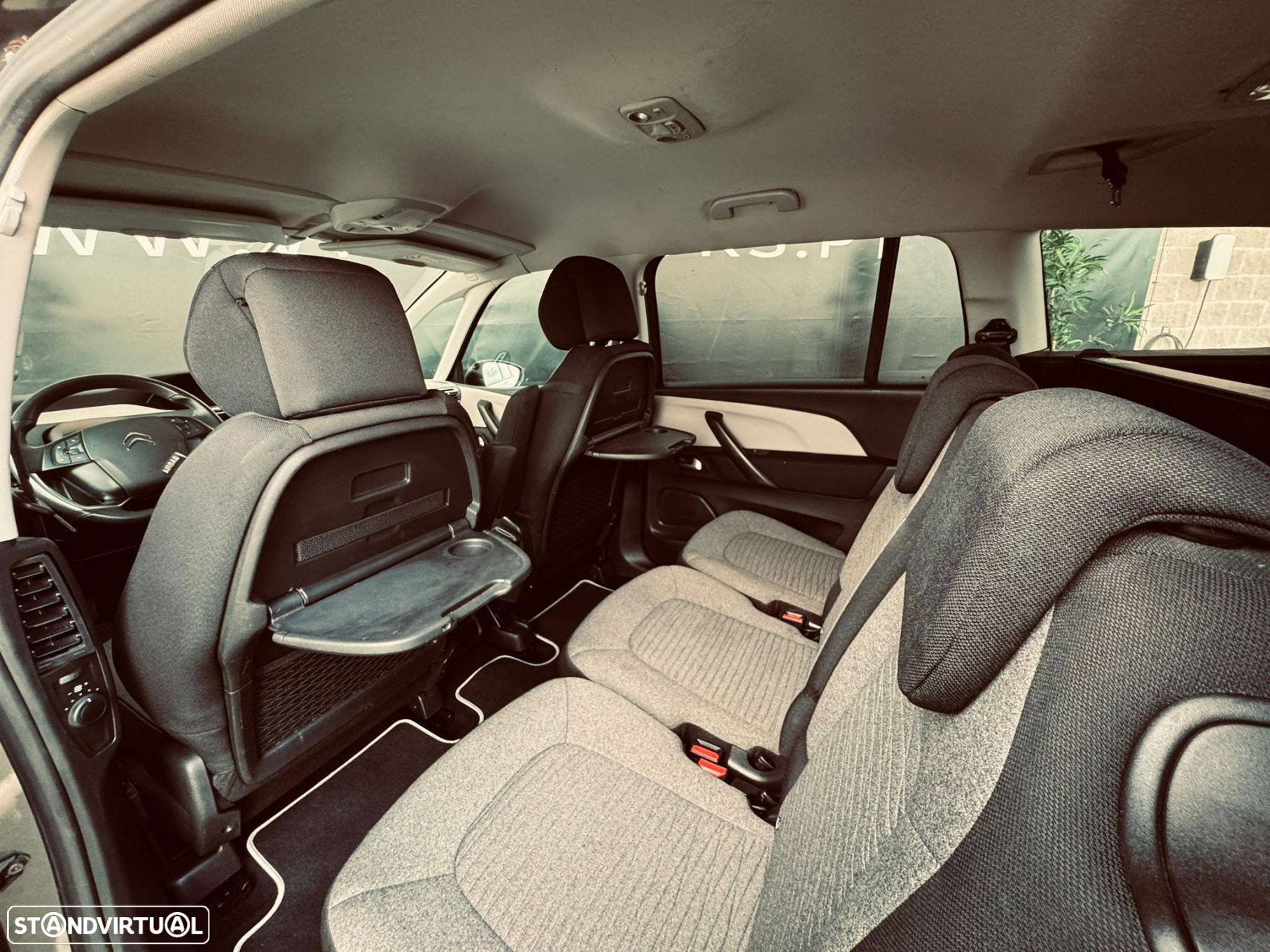 Citroën C4 Spacetourer - 18