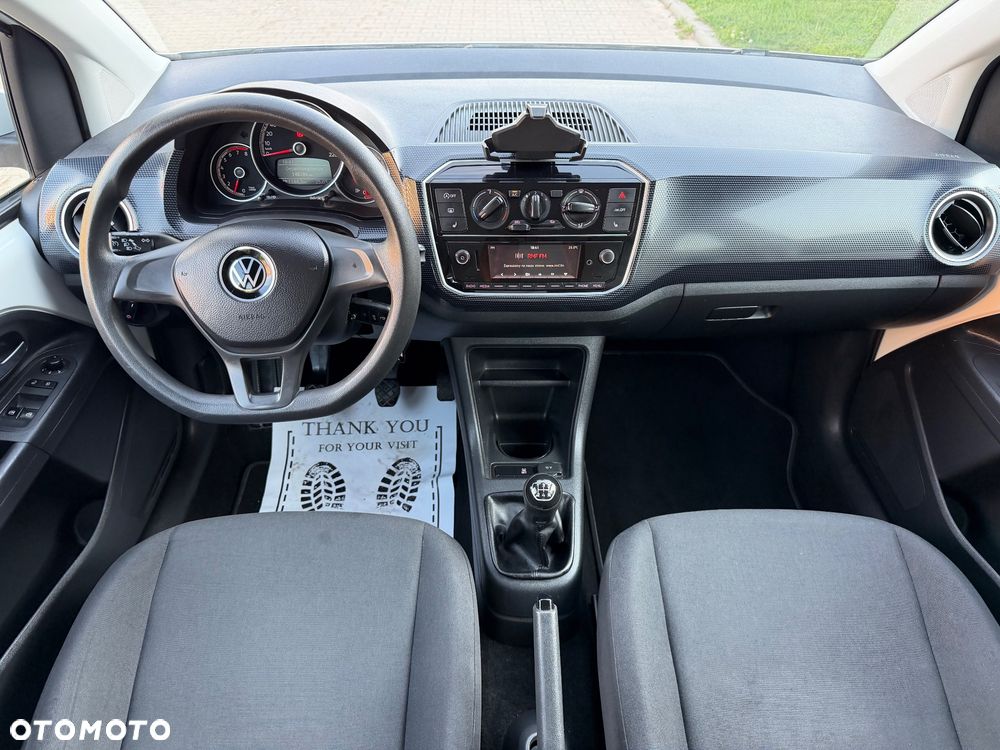 Volkswagen up! white style - 29
