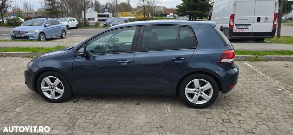 Volkswagen Golf 1.4 TSI DSG Style - 5