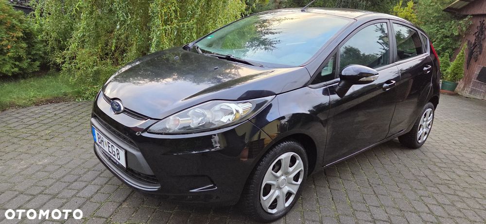 Ford Fiesta 1.25 Ambiente - 1