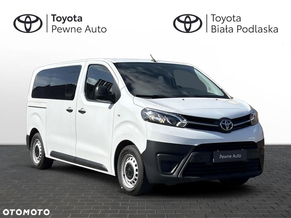Toyota PROACE - 7