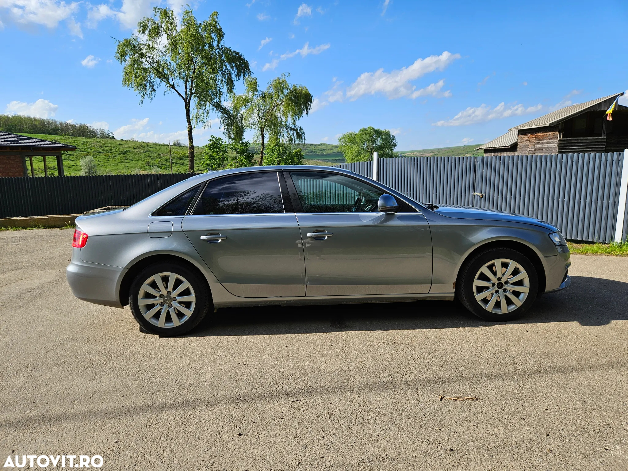 Audi A4 - 10