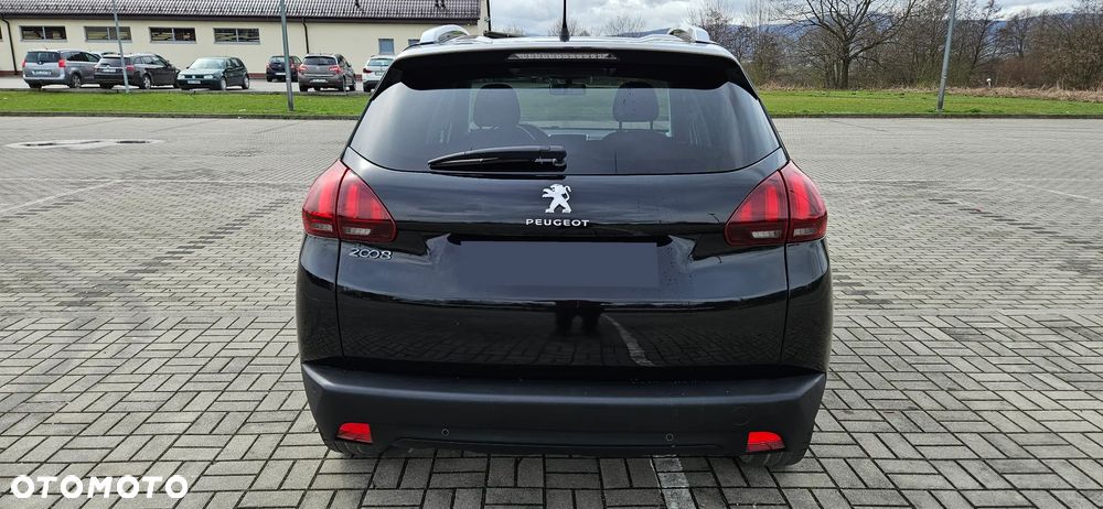 Peugeot 2008 1.6 BlueHDi Allure - 21
