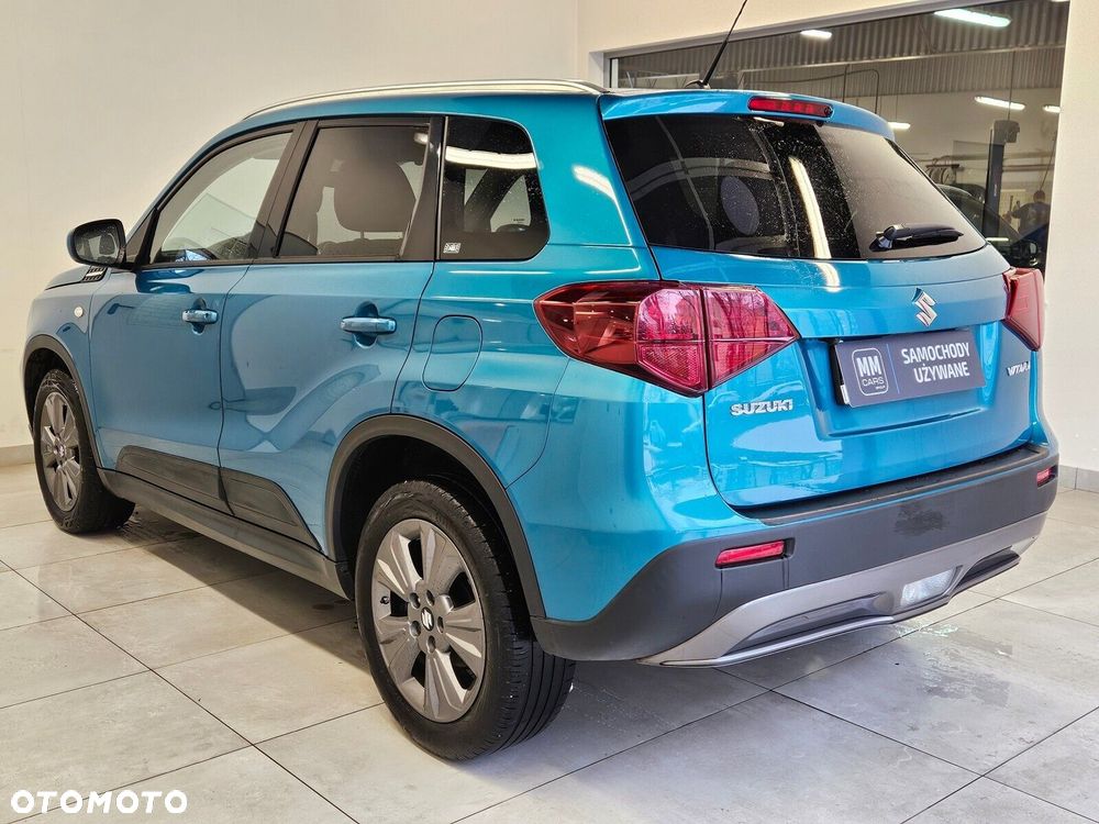Suzuki Vitara 1.4 Boosterjet Premium 2WD - 6