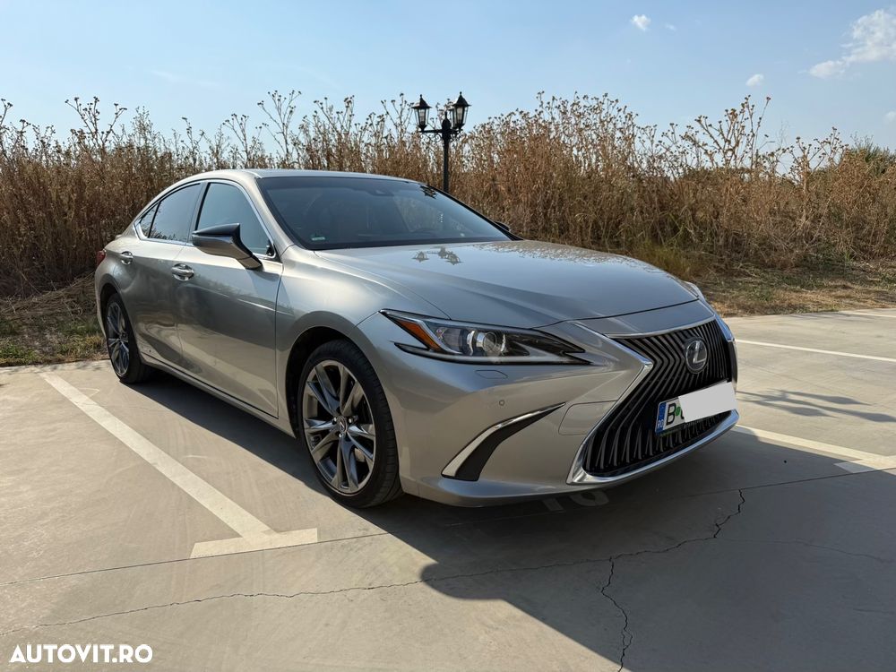 Lexus Seria ES 300h Executive Line - 4