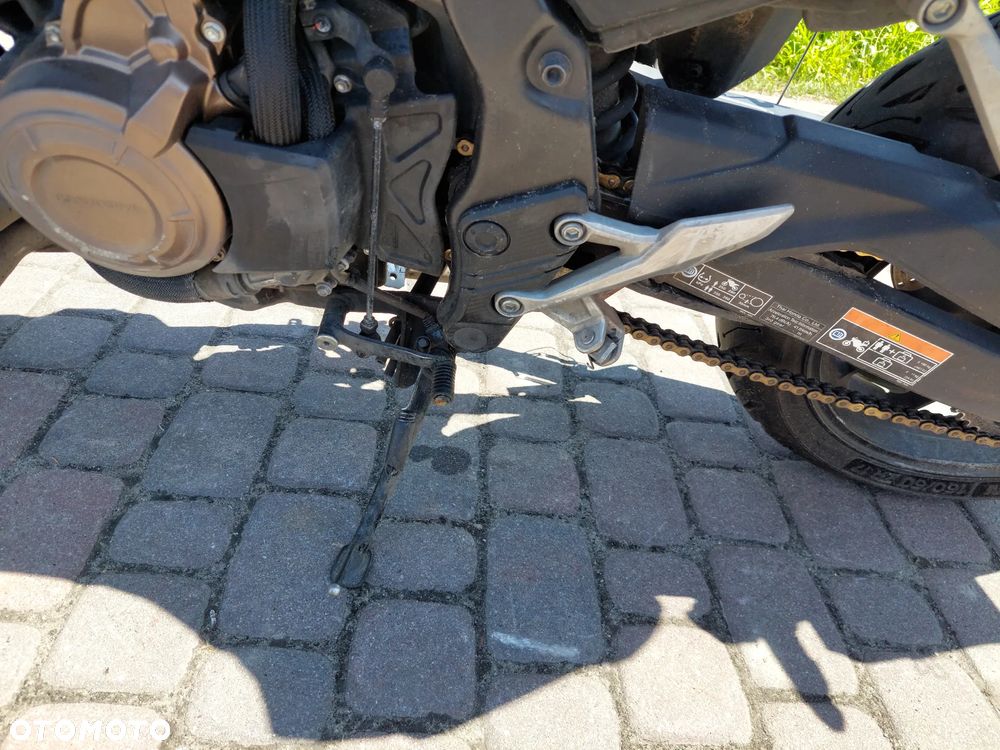 Honda CB - 13