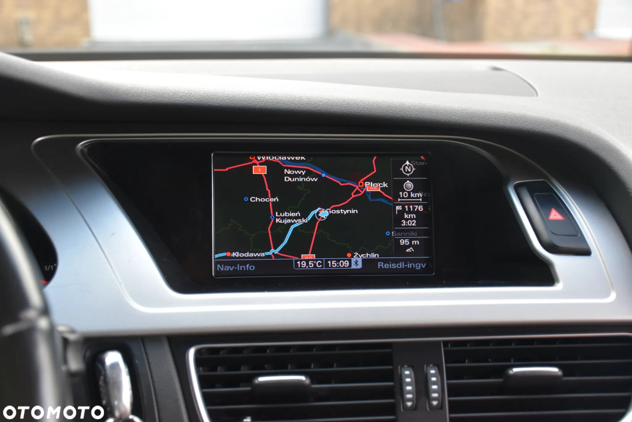 Audi A4 2.0 TDI DPF S line Sportpaket - 21