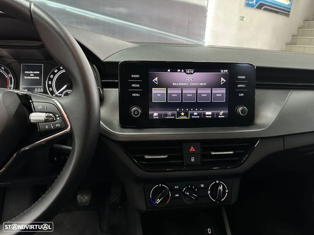 Skoda Kamiq 1.0 TSI Ambition - 22